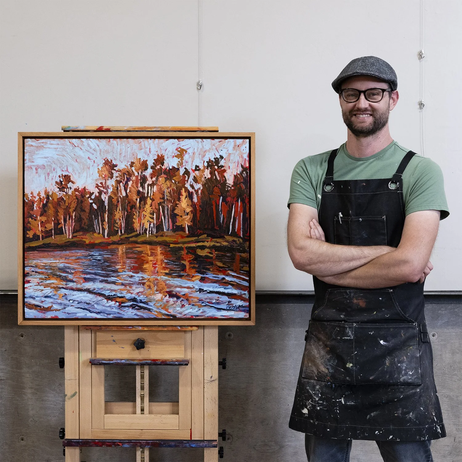 Original Paintings | Discover Unique Art — Matt Pectol Fine Art